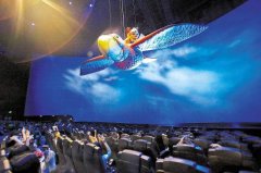 3D、4D、5D、6D影院